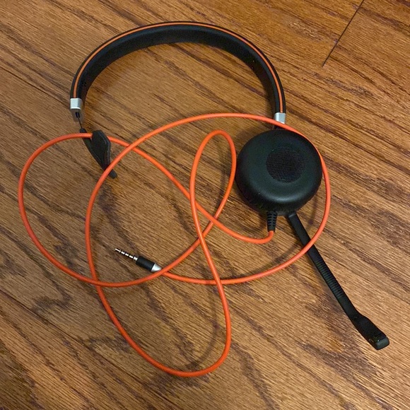 Jabra Evolve 40 MS Mono Headset- used - Picture 2 of 6